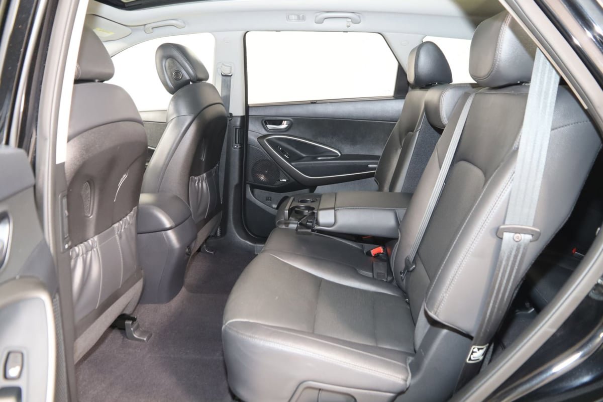 Used 2017 Hyundai Santa Fe FWD w/ SE Ultimate Tech Package 03 image 48