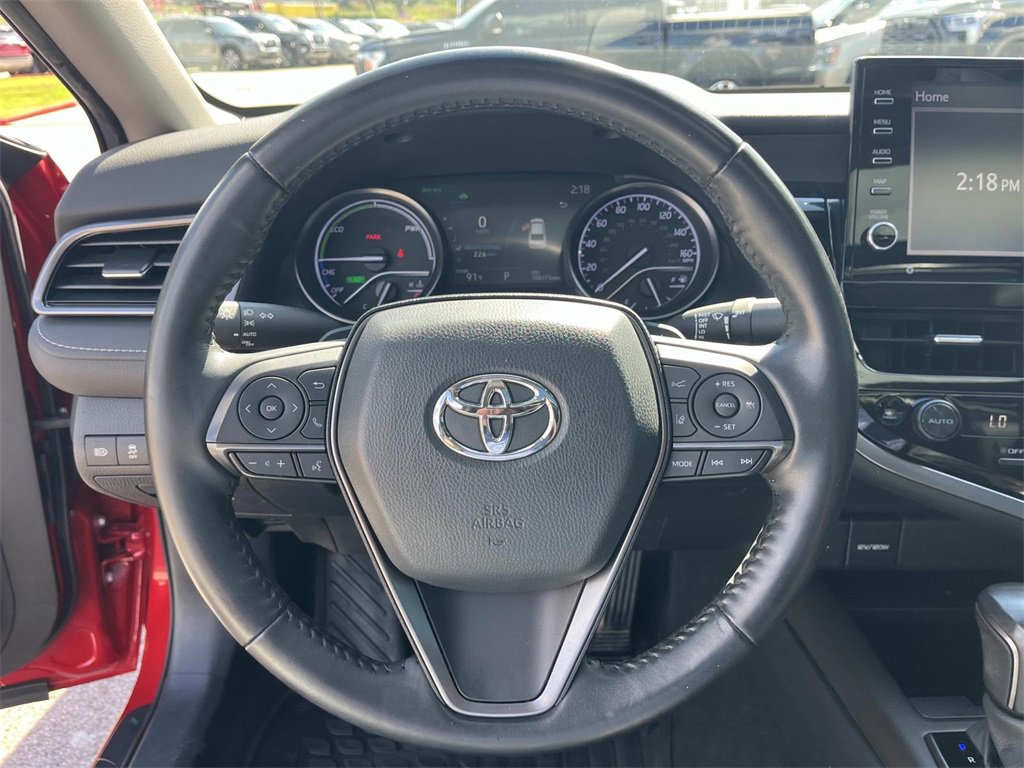 Certified 2022 Toyota Camry XSE w/ Cold Weather Package image 16