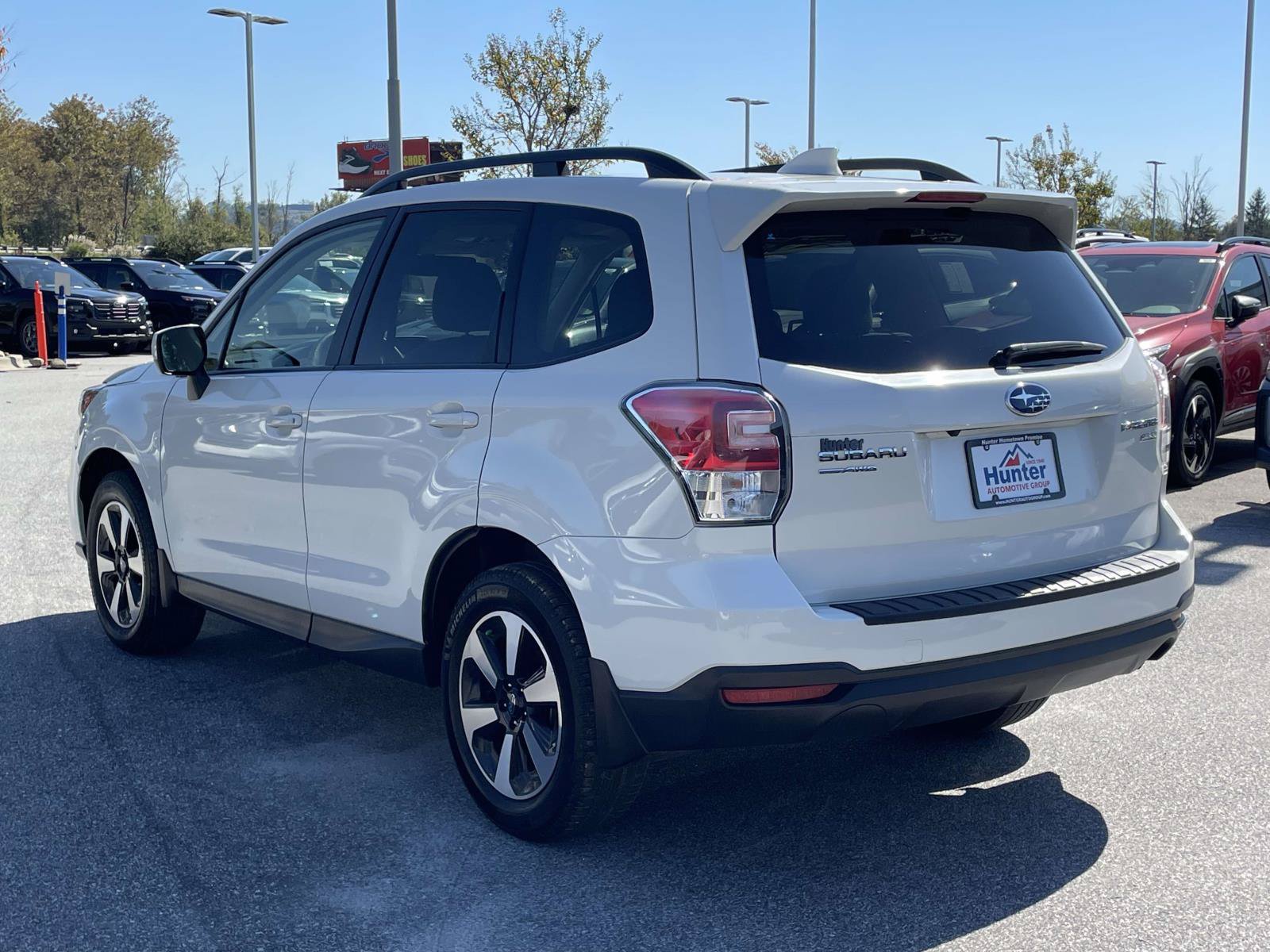 Used 2017 Subaru Forester 2.5i Premium AWD/4WD image 30