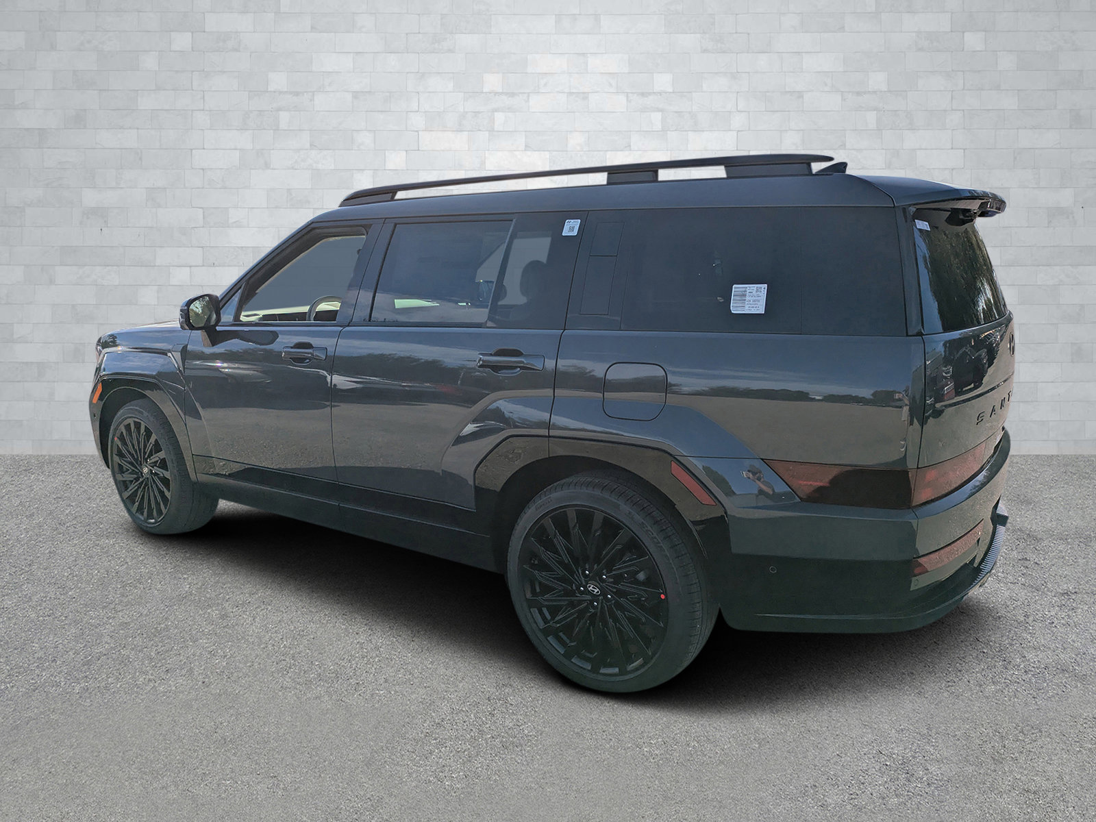 New 2026 Hyundai Santa Fe Calligraphy FWD image 7