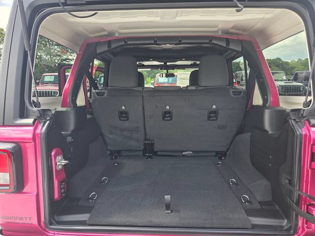 New 2026 Jeep Wrangler Unlimited Sport AWD/4WD image 28