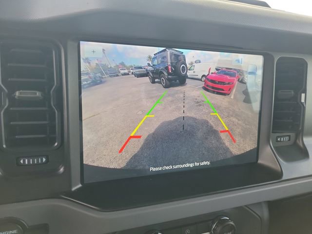 Certified 2023 Ford Bronco Everglades image 26