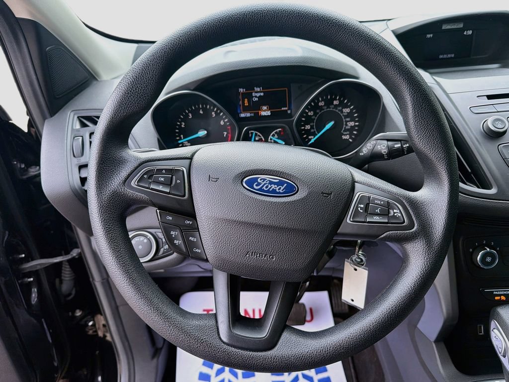 Used 2017 Ford Escape S FWD image 11