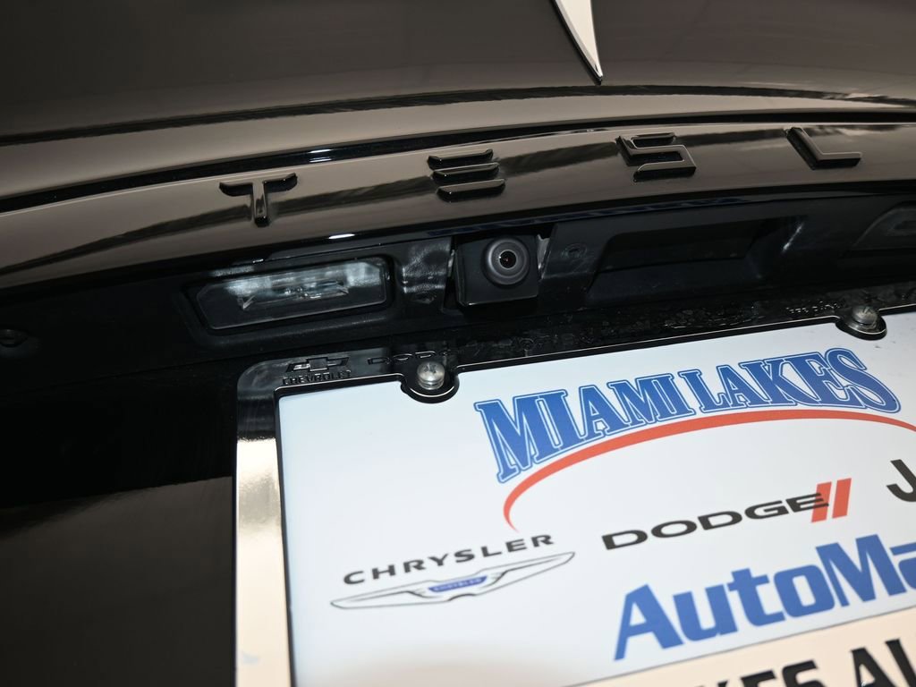 Used 2022 Tesla Model X Plaid AWD/4WD image 41