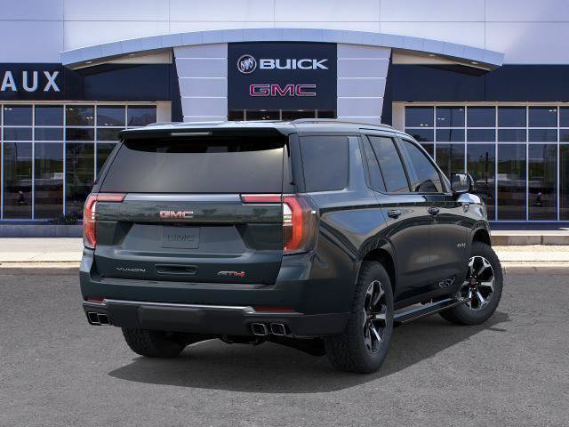 New 2026 GMC Yukon AT4 w/ AT4 Premium Plus Package AWD/4WD image 4