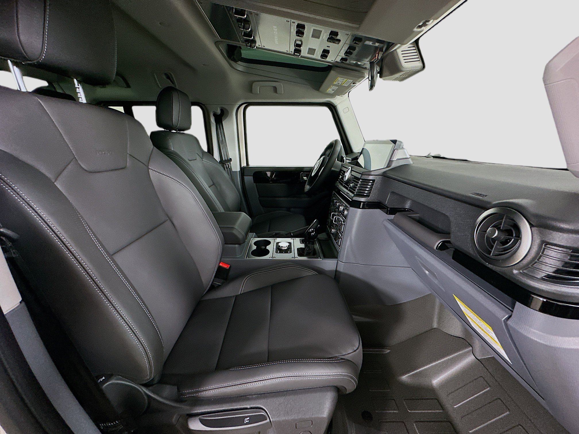 New 2025 INEOS Grenadier Fieldmaster Edition image 46