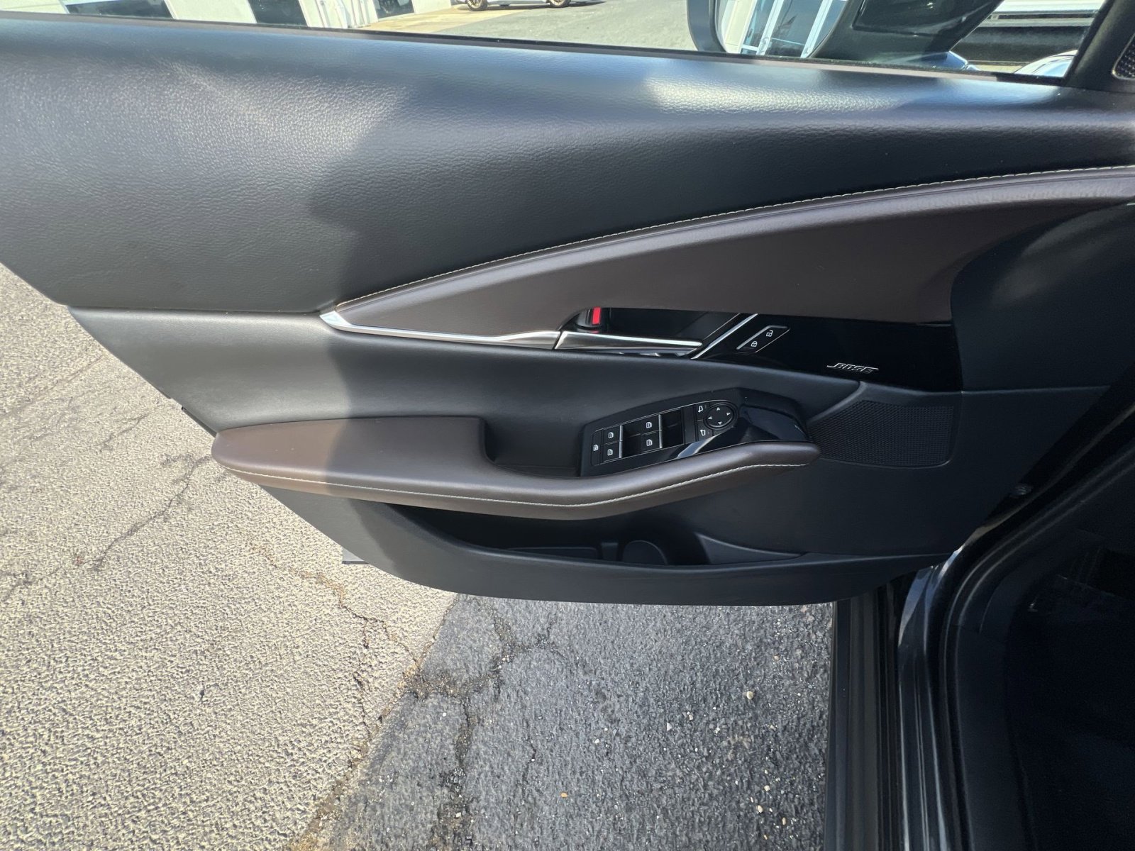 Used 2024 MAZDA CX-30 AWD 2.5 S w/ Premium Package image 15