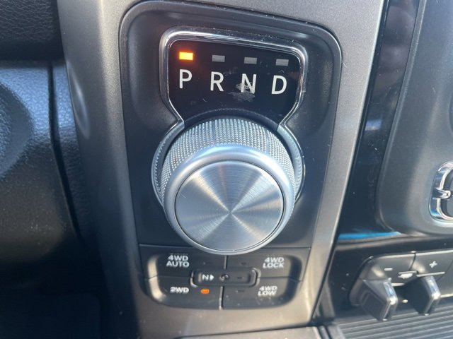 Used 2018 RAM 1500 Sport w/ Hydro Blue Sport Package image 23