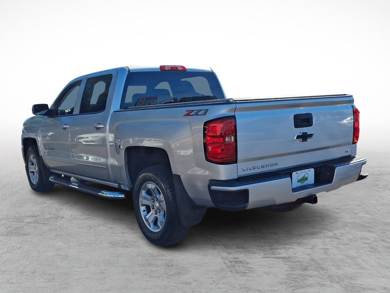 Used 2018 Chevrolet Silverado 1500 LT w/ All Star Edition image 4