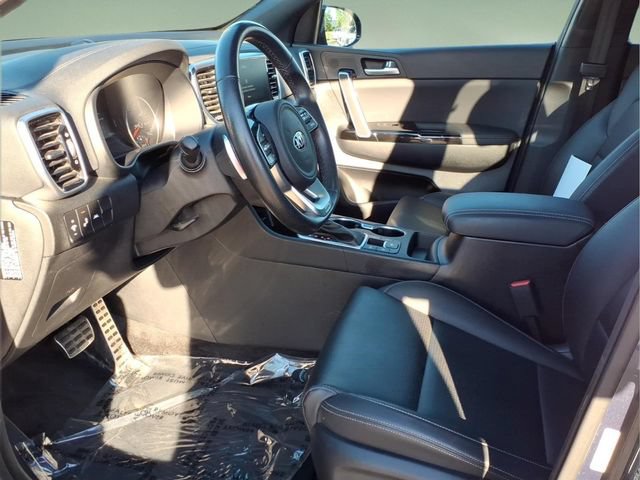 Used 2022 Kia Sportage Nightfall Edition w/ Nighfall AWD Premium Package image 12