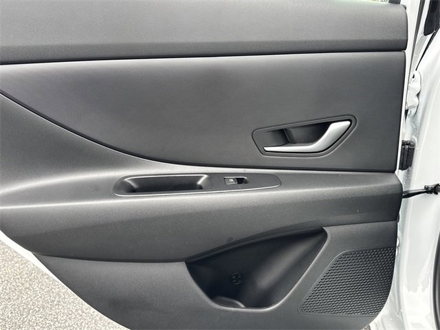 New 2026 Hyundai Elantra Blue image 21