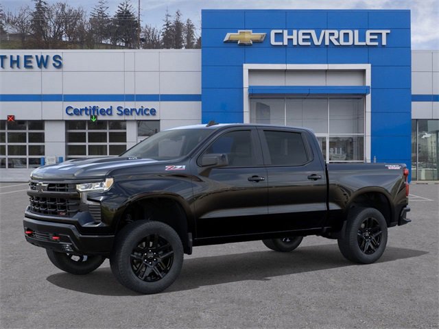 New 2026 Chevrolet Silverado 1500 LT Trail Boss w/ Protection Package video 2