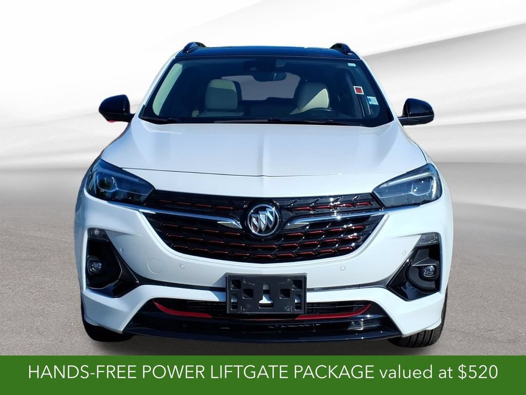 Certified 2020 Buick Encore GX Essence w/ Experience Buick Package AWD/4WD image 9