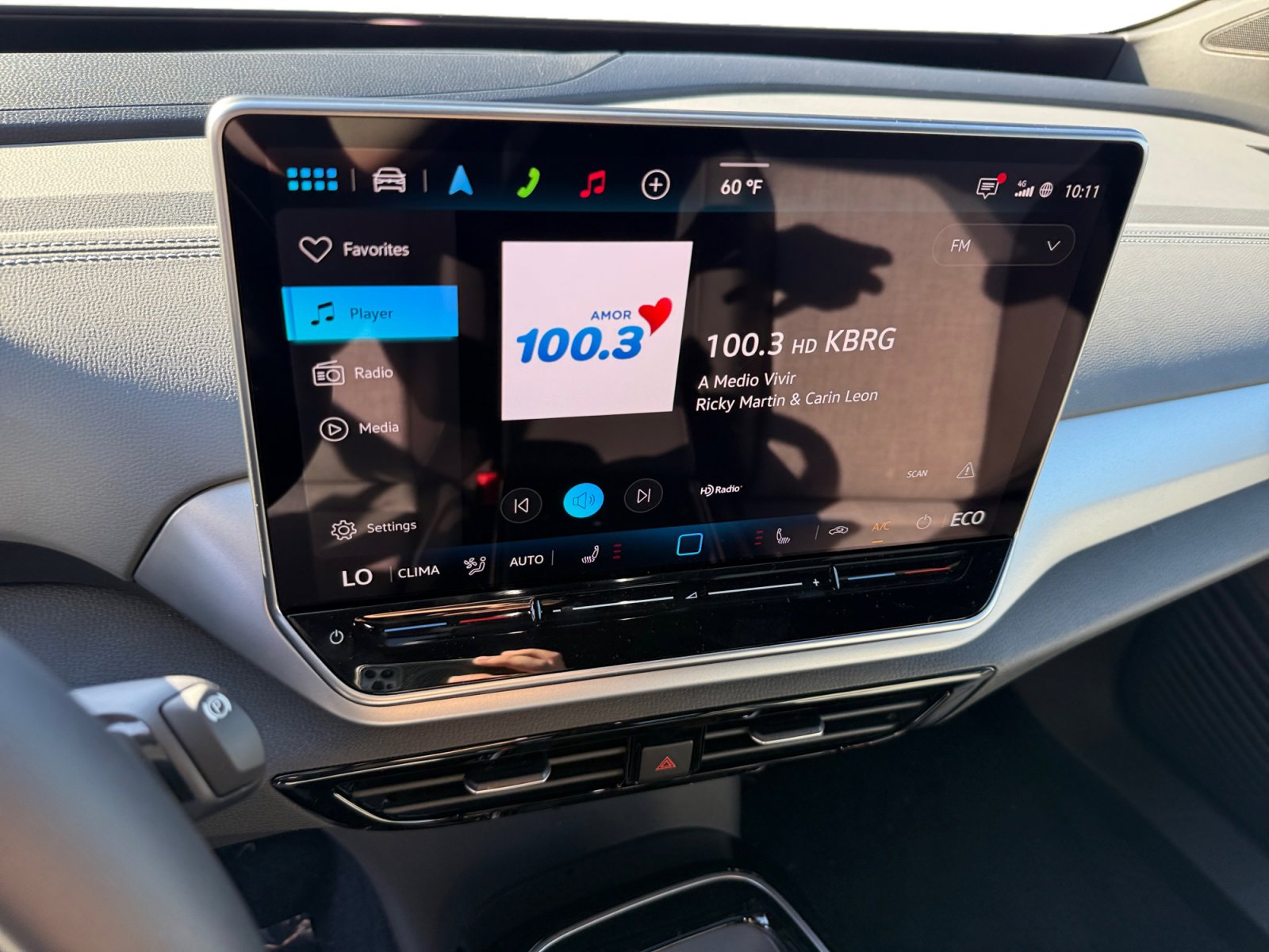 New 2025 Volkswagen ID.4 Pro RWD image 12