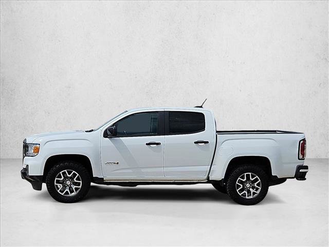 Used 2021 GMC Canyon AT4 w/ Trailering Package AWD/4WD image 8