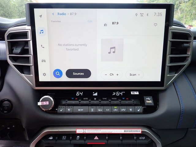 New 2026 Toyota Tundra Platinum image 20
