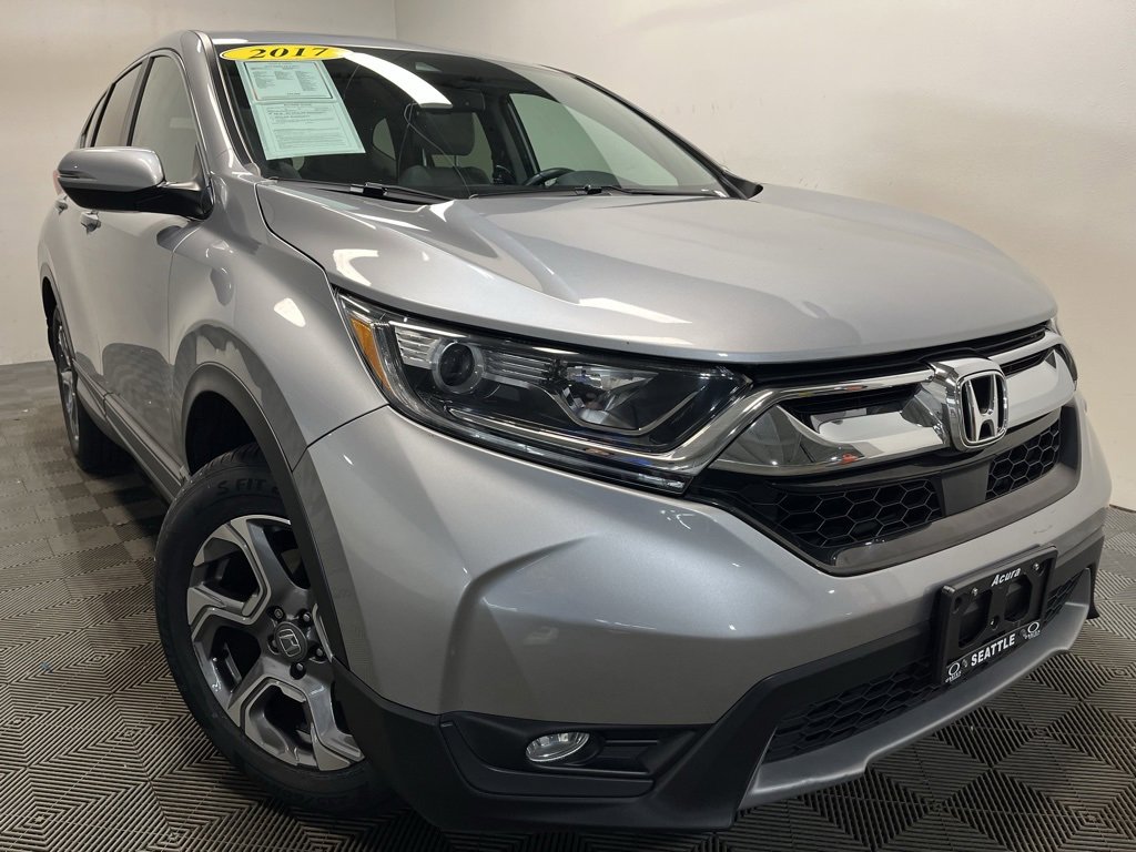 Used 2017 Honda CR-V EX-L image 1
