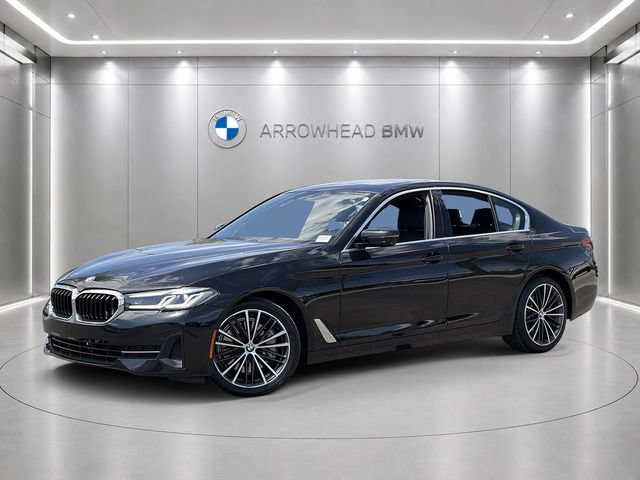 Used 2021 BMW 530i w/ Convenience Package