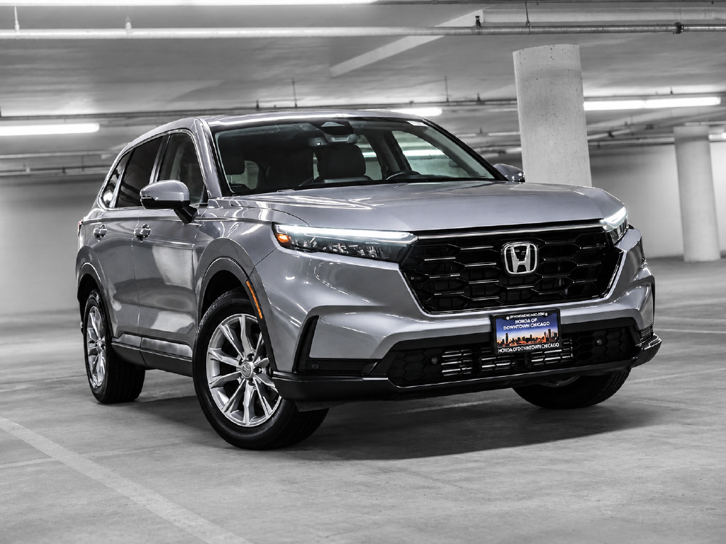 Used 2024 Honda CR-V EX-L image 4