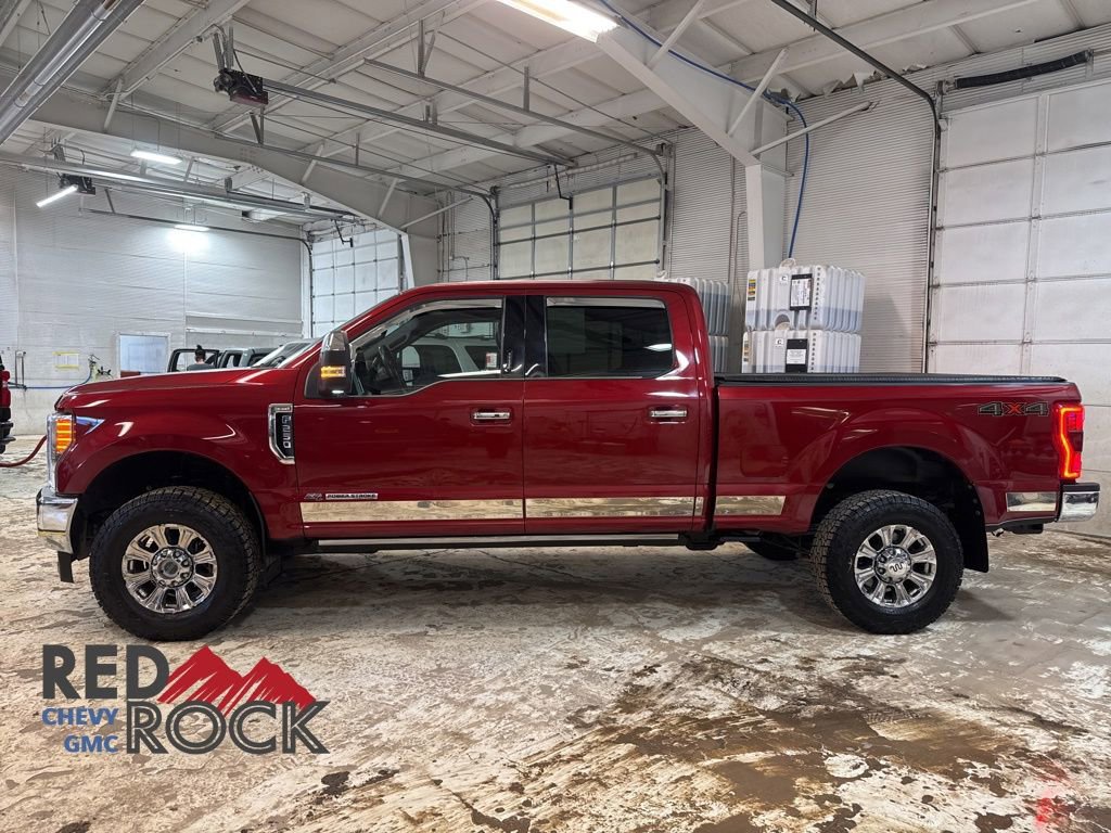 Used 2017 Ford F250 King Ranch w/ King Ranch Ultimate Package image 9