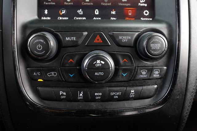 Used 2020 Dodge Durango R/T w/ Technology Group RWD image 38