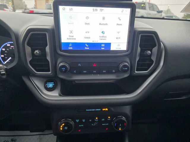 Certified 2022 Ford Bronco Sport Big Bend w/ Convenience Package image 20