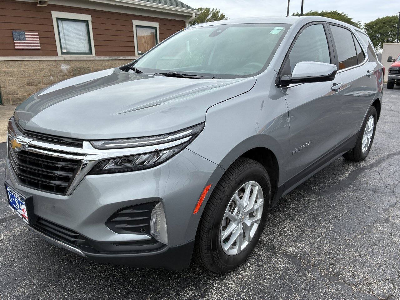 Used 2023 Chevrolet Equinox LT AWD/4WD image 5