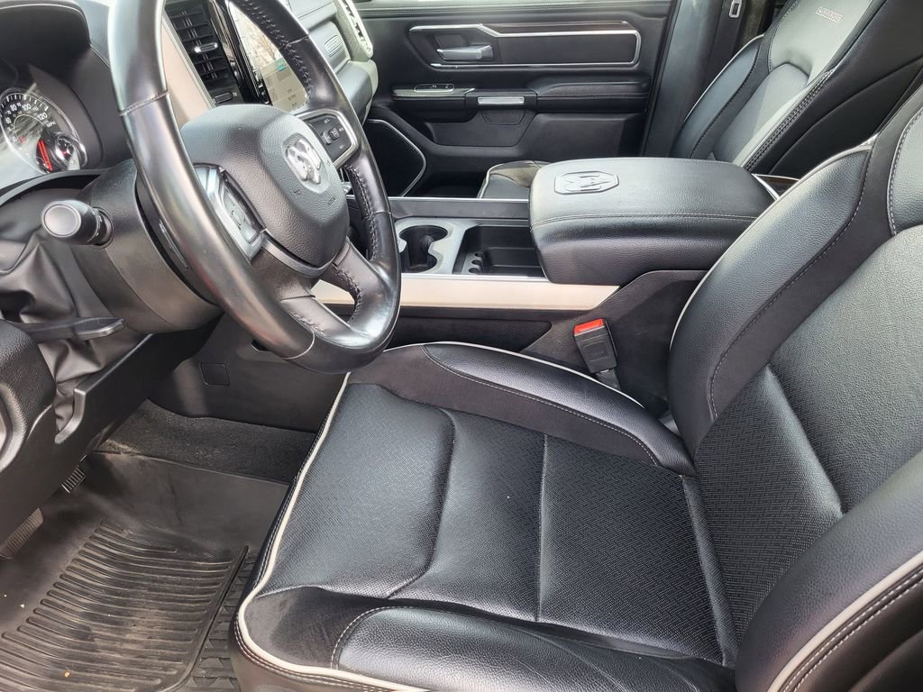 Used 2022 RAM 1500 Laramie image 13