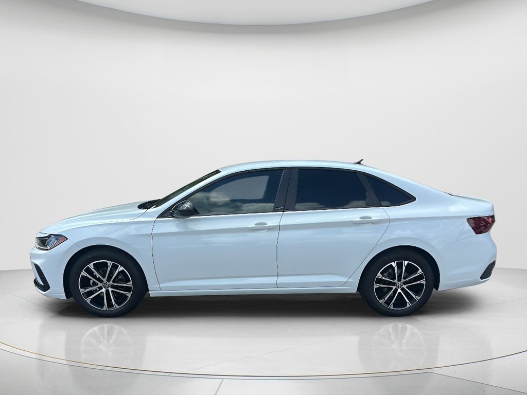 New 2026 Volkswagen Jetta Sport image 2