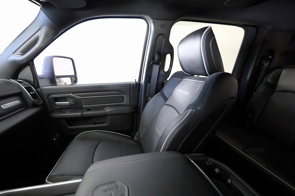 Used 2025 RAM 3500 Laramie w/ Night Edition image 40