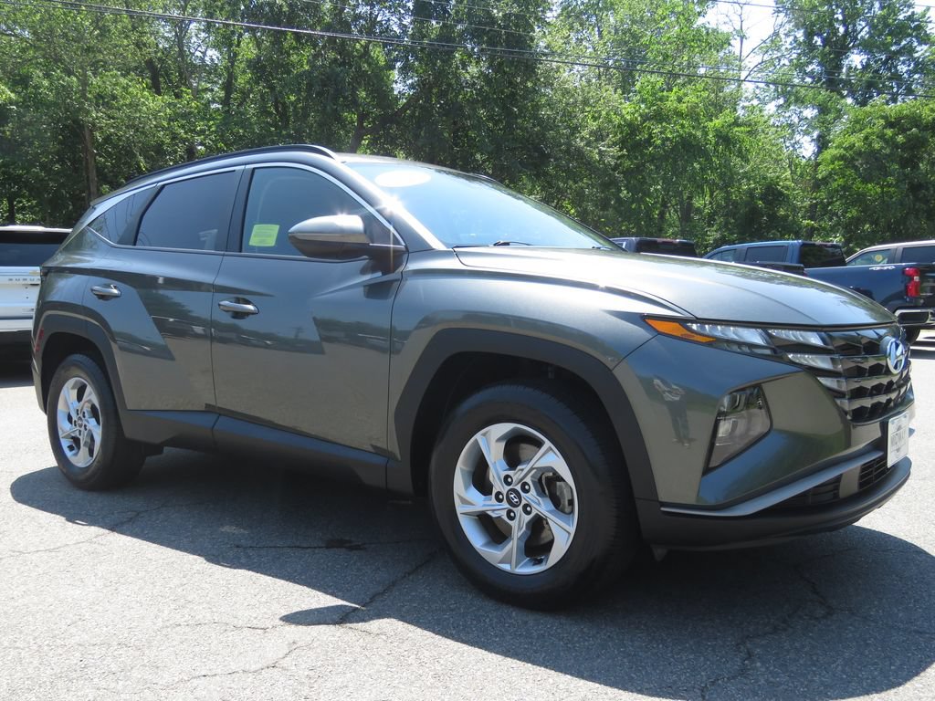 Used 2023 Hyundai Tucson SEL AWD/4WD image 3