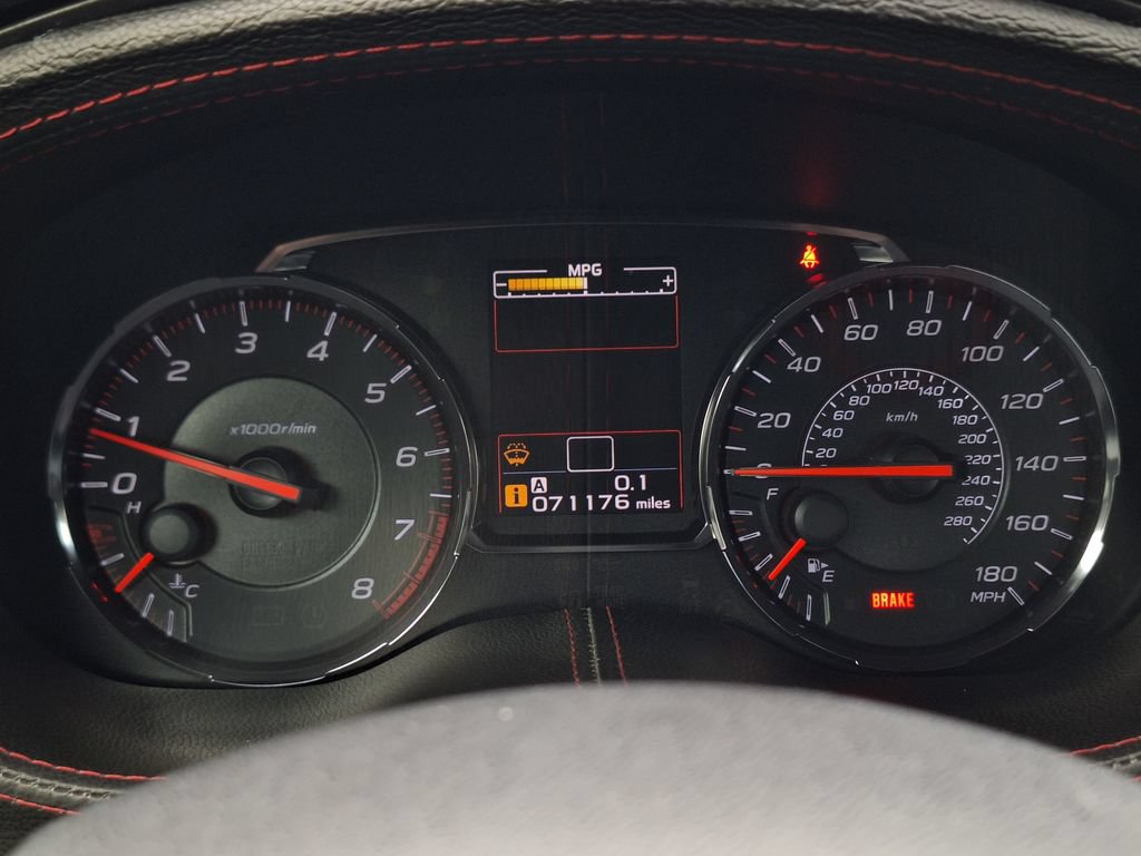 Used 2020 Subaru WRX Premium w/ Popular Package #1 AWD/4WD image 18