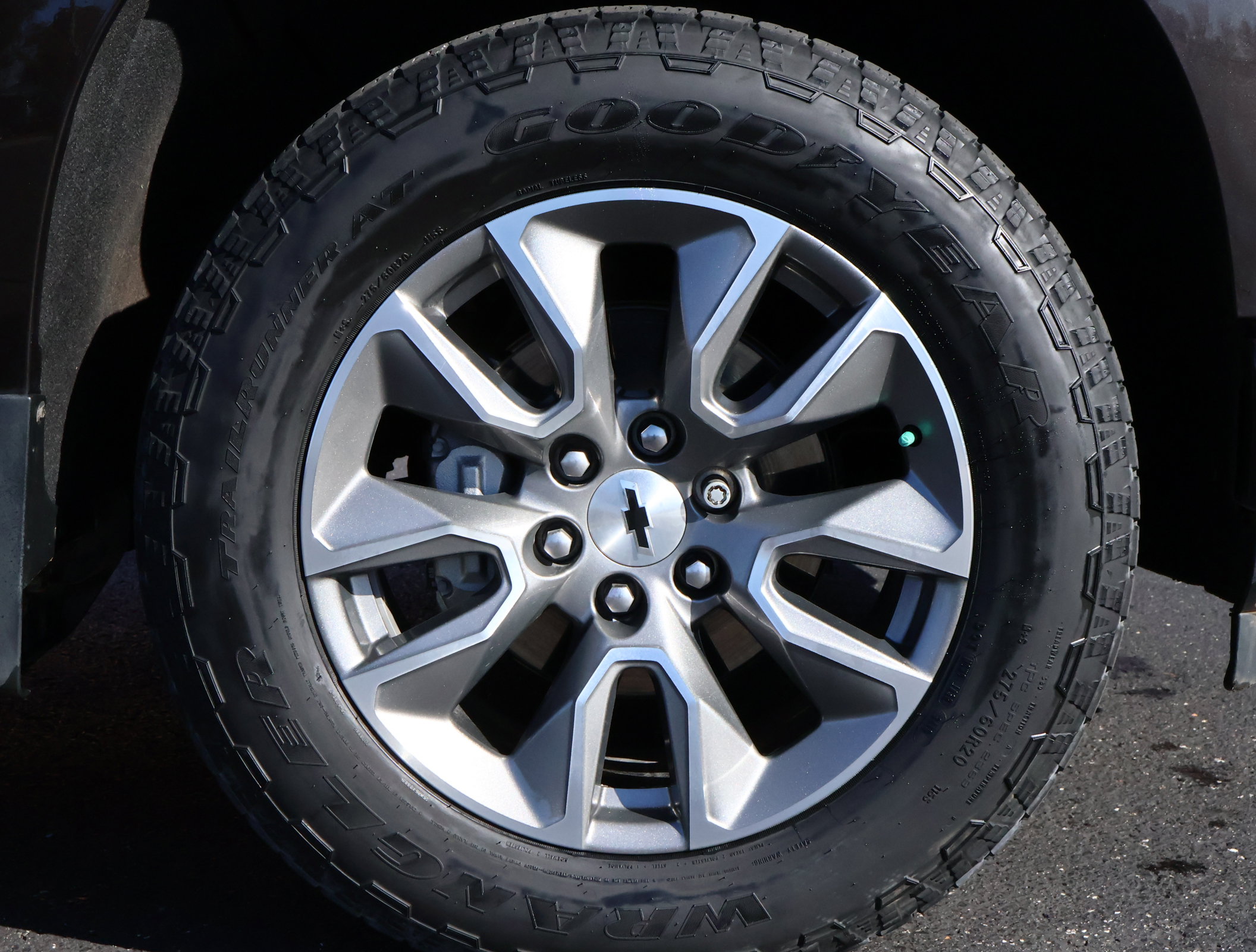 Used 2020 Chevrolet Silverado 1500 RST w/ Texas Edition image 23