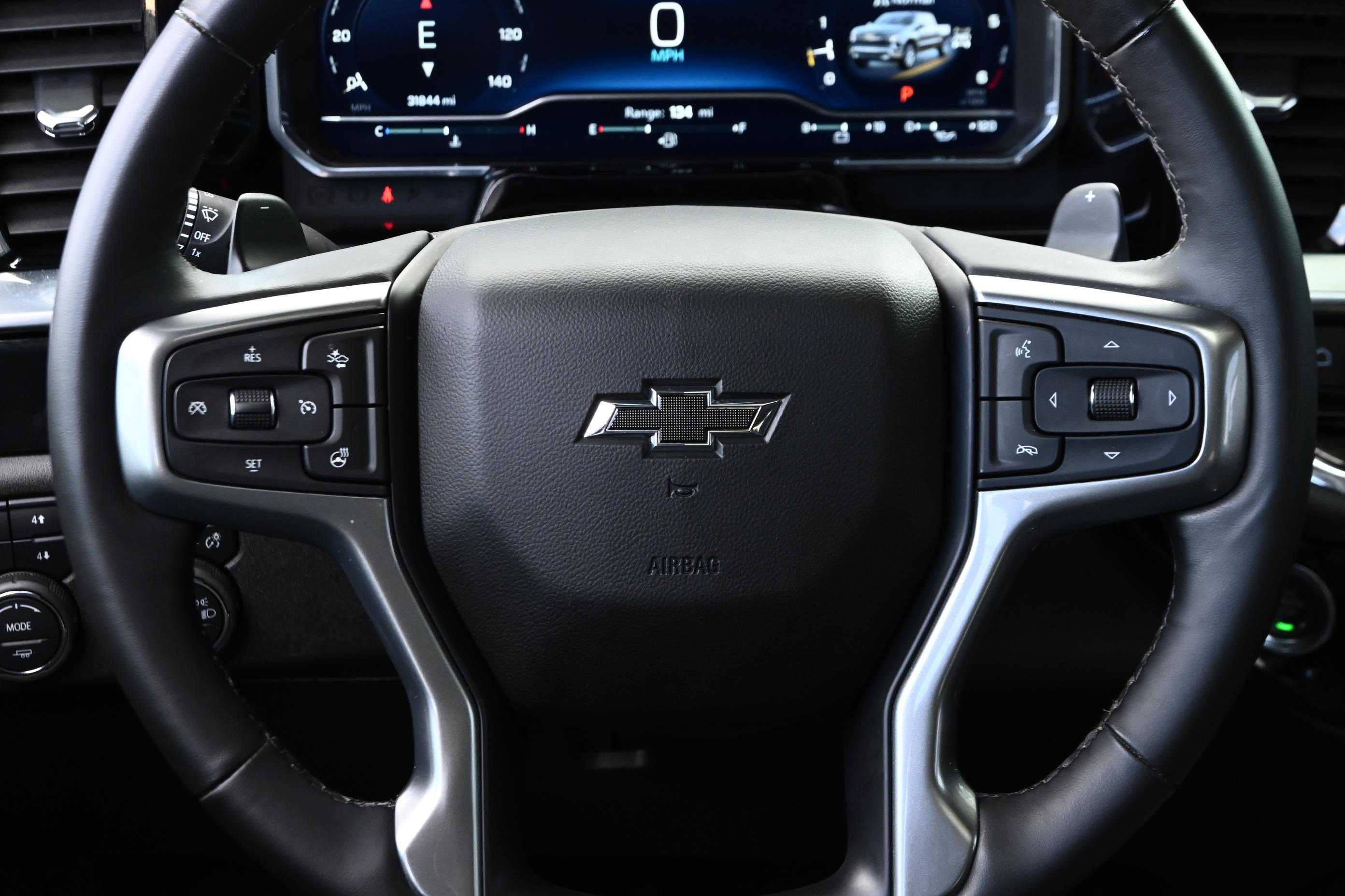 Used 2024 Chevrolet Silverado 1500 RST image 30