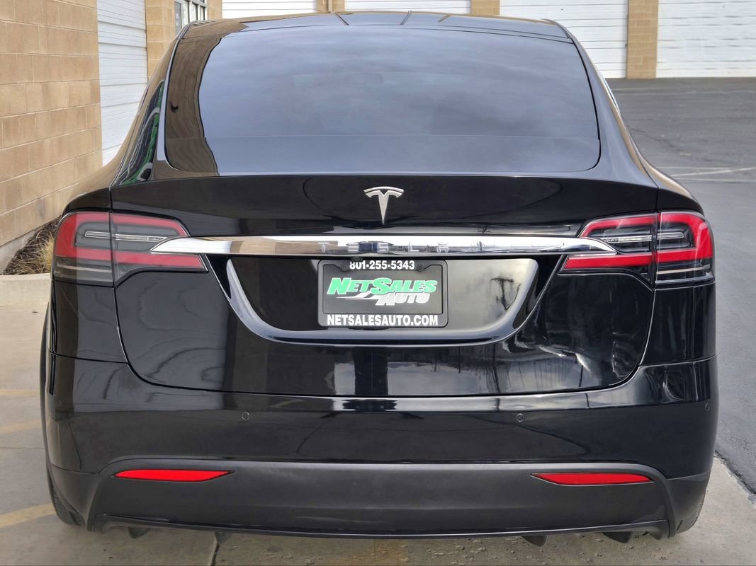 Used 2016 Tesla Model X 90D AWD/4WD image 4