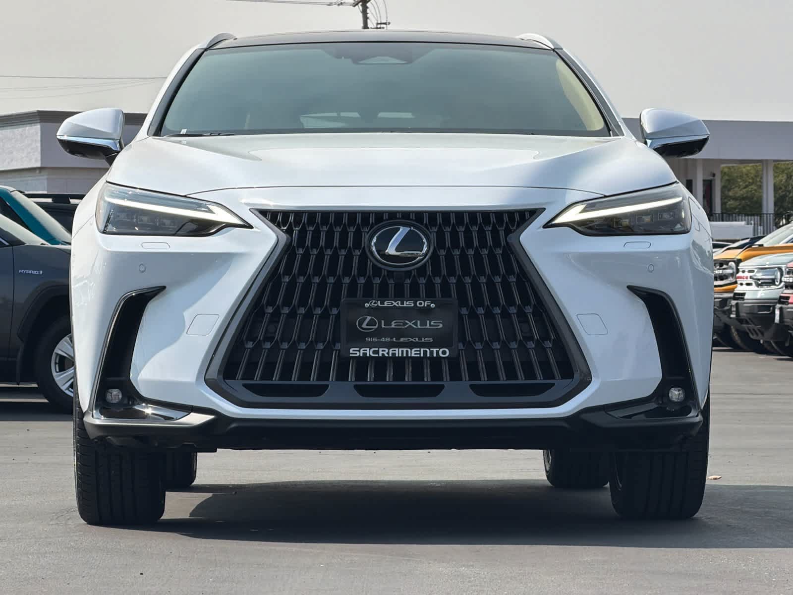 New 2026 Lexus NX 350 AWD w/ Accessory Package (2T) image 10