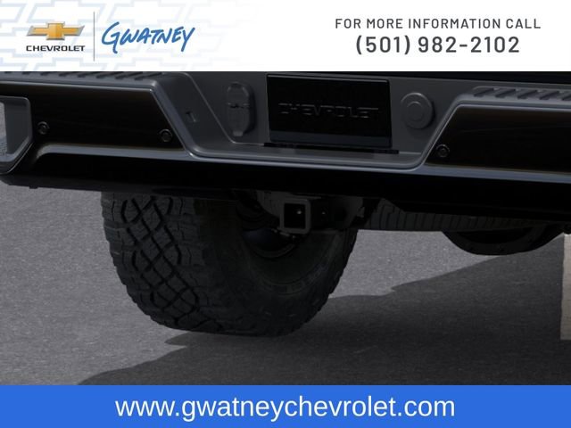New 2026 Chevrolet Silverado 1500 ZR2 w/ LPO, Dark Essentials Package AWD/4WD image 14