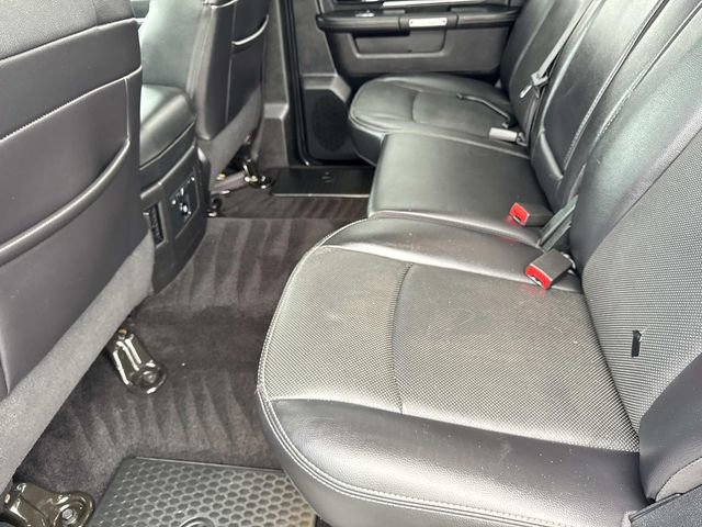 Used 2017 RAM 1500 Laramie w/ Convenience Group image 13