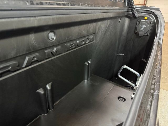 New 2026 RAM 1500 4x4 Crew Cab image 12