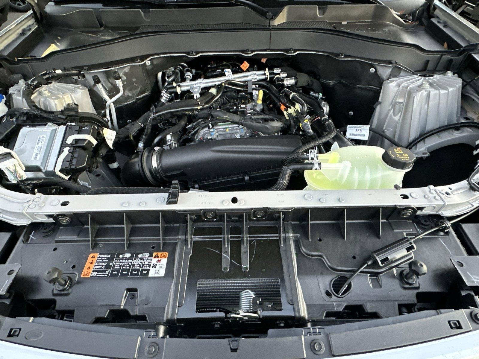 New 2026 Ford Explorer Active image 39