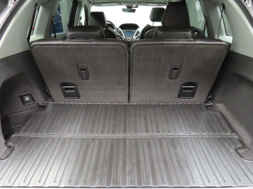 Used 2019 Acura MDX SH-AWD w/ Technology Package image 37