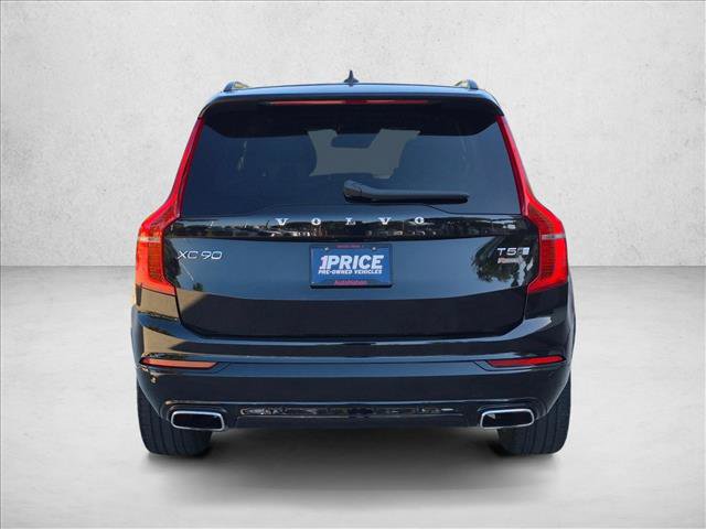 Used 2021 Volvo XC90 T5 R-Design AWD/4WD image 7