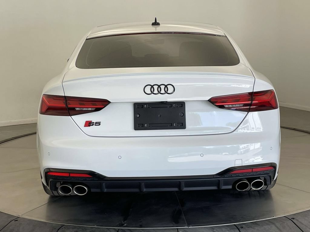 Used 2021 Audi S5 Prestige w/ Prestige Package AWD/4WD image 6