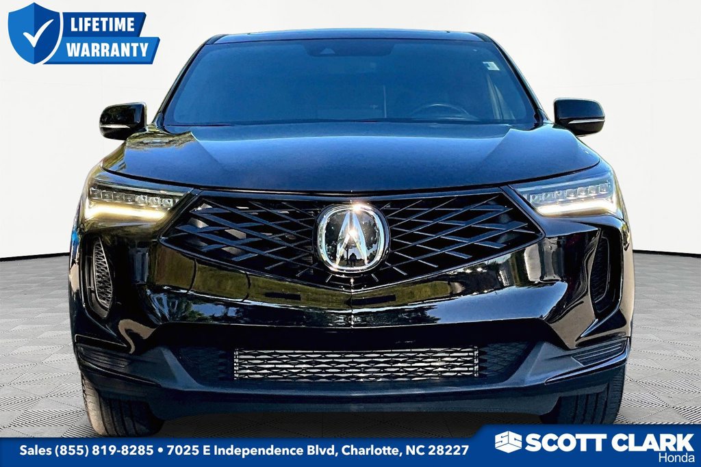 Used 2025 Acura RDX SH-AWD image 2