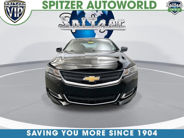 Used 2017 Chevrolet Impala LS FWD image 4