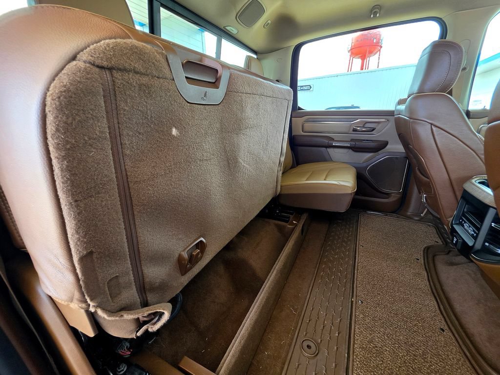 Used 2020 RAM 1500 Limited AWD/4WD image 79