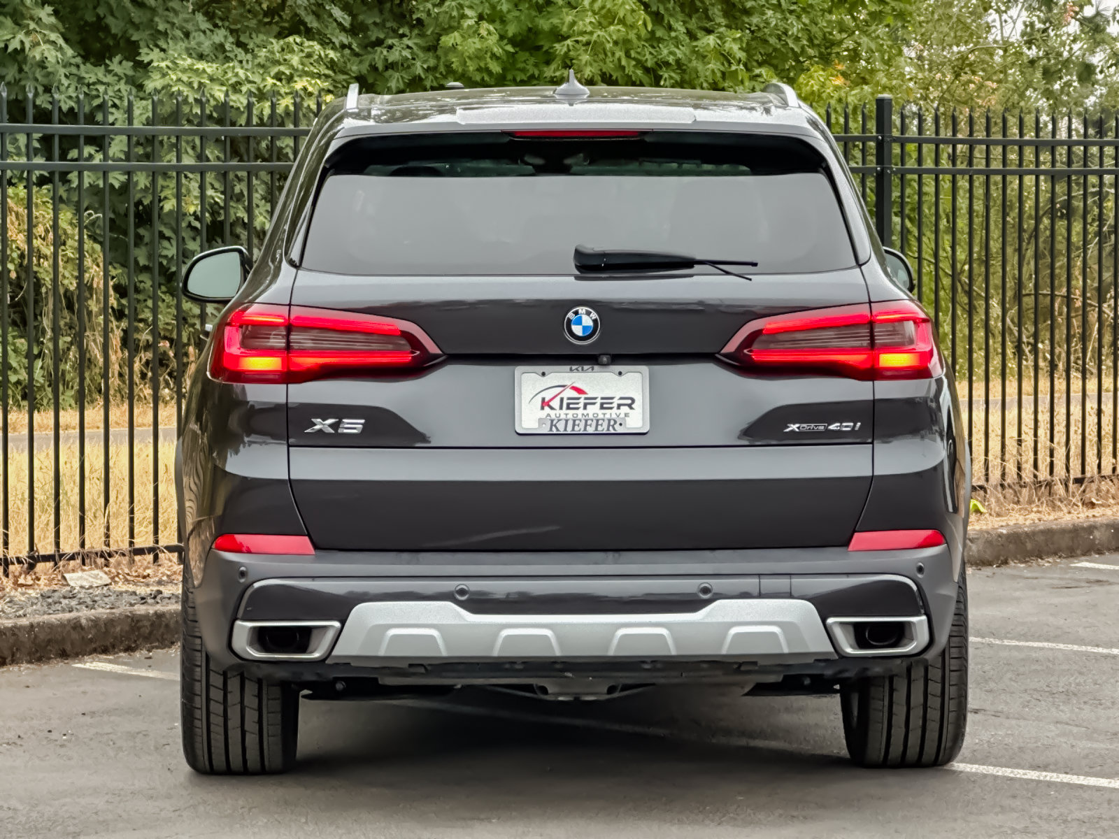 Used 2022 BMW X5 xDrive40i AWD/4WD image 4