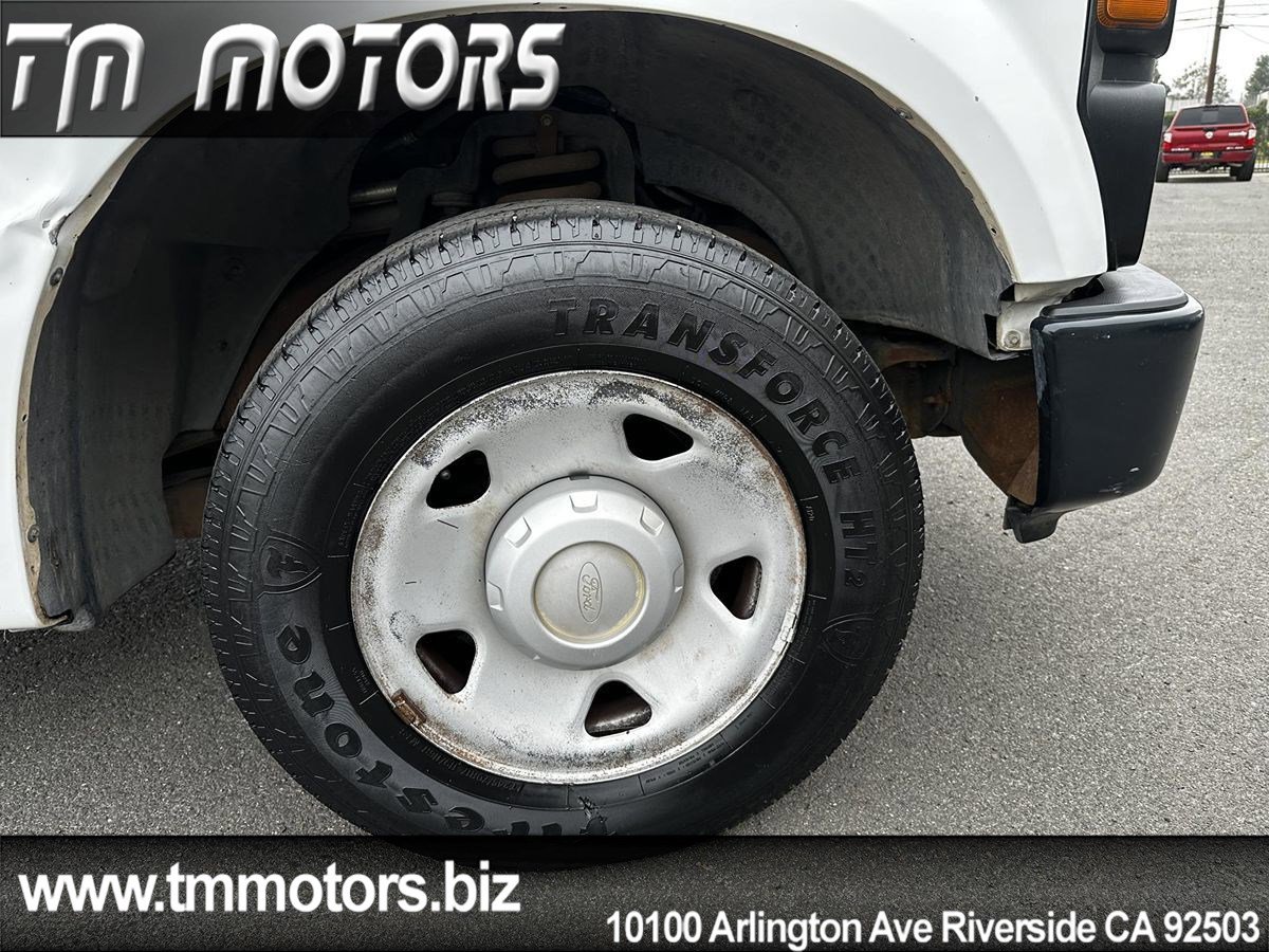 Used 2008 Ford F250 XL RWD image 10