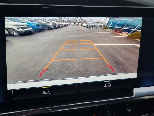 Used 2023 Chevrolet Silverado 1500 RST w/ LPO, Dark Essentials Package image 29