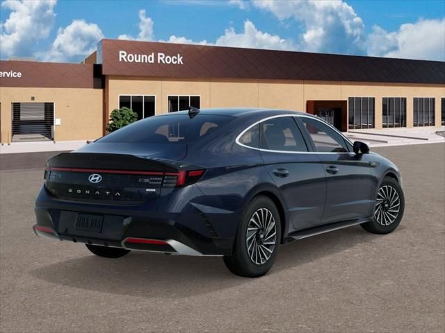 New 2026 Hyundai Sonata Limited image 4
